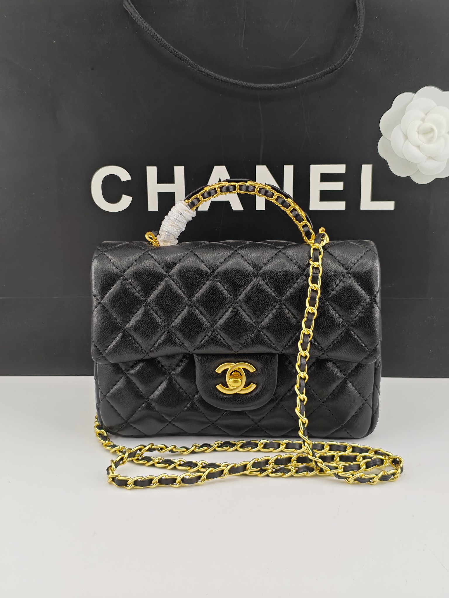 Chanel 25S Flap Phone Bag
